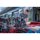 BOSCH GDS 18V-450 HC smūginis veržliasukis SOLO L-Boxx